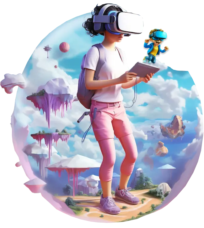 AR VR Development