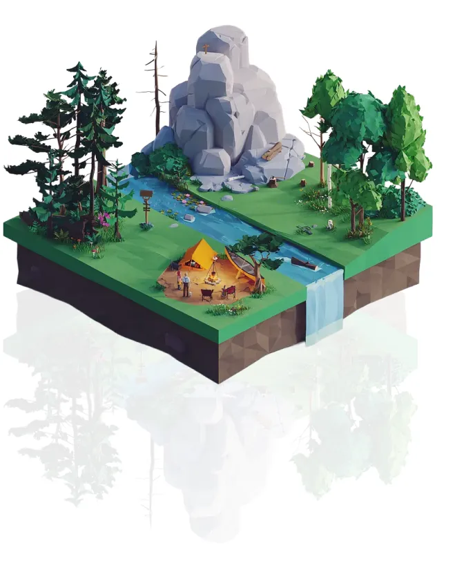 Unity 3D Art Animation