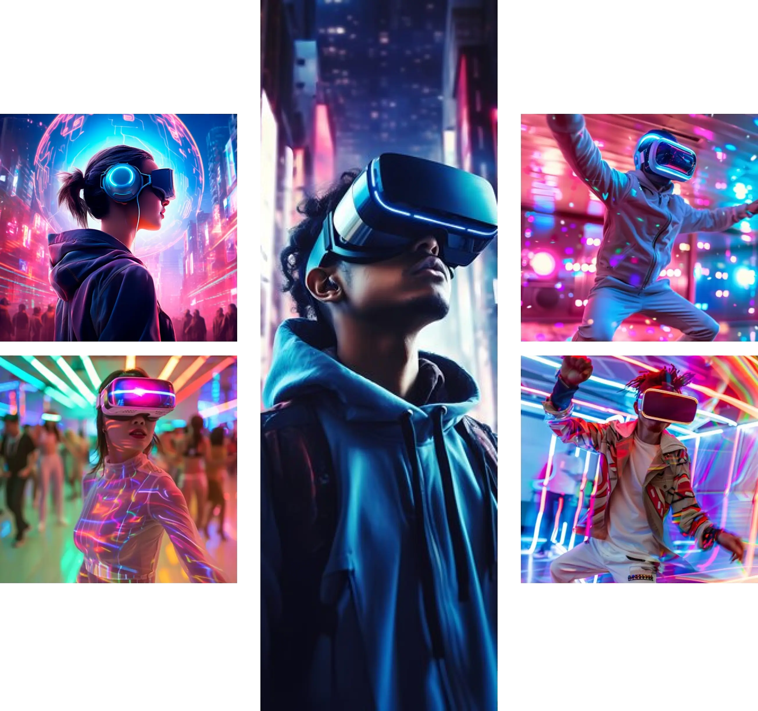 Metaverse Virtual Mall Development