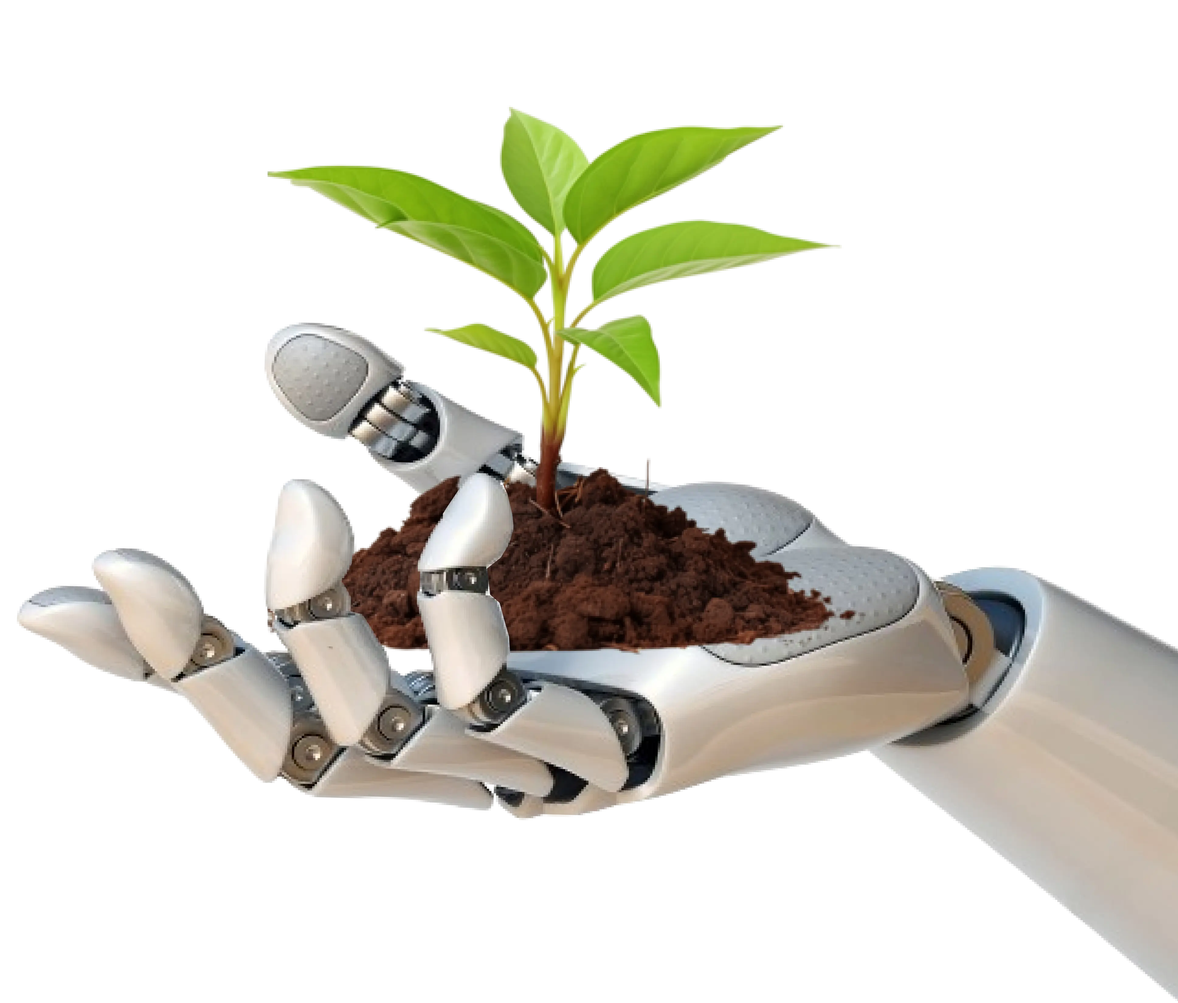 AI-Powered Agriculture App