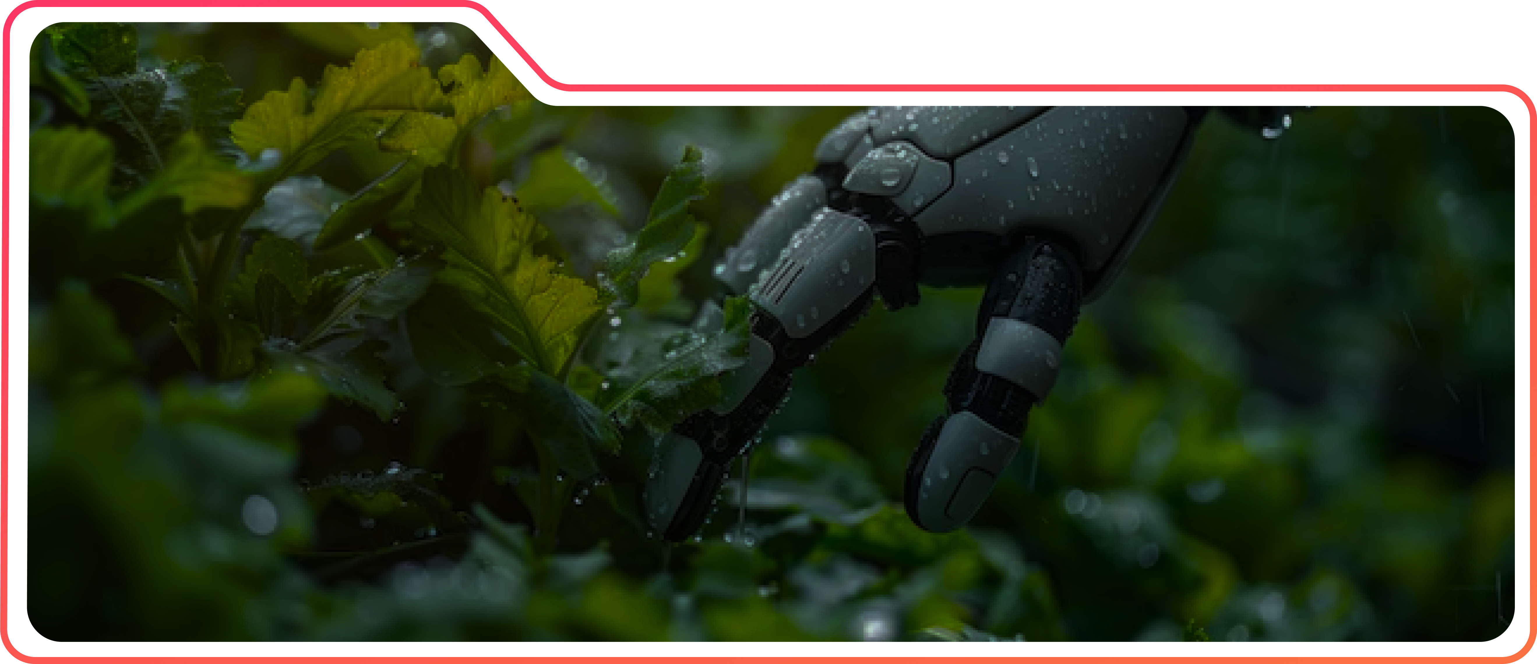 AI Powered Agriculture