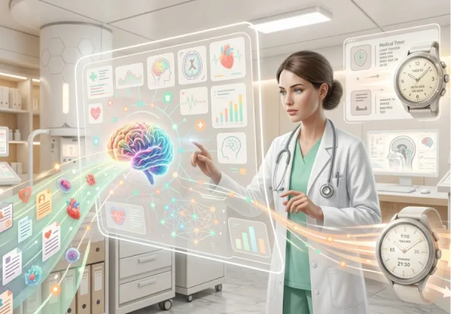 Faster Diagnosis Workflow