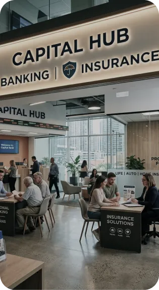 Banking & Insurance