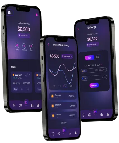 Trust-Wallet-clone-app