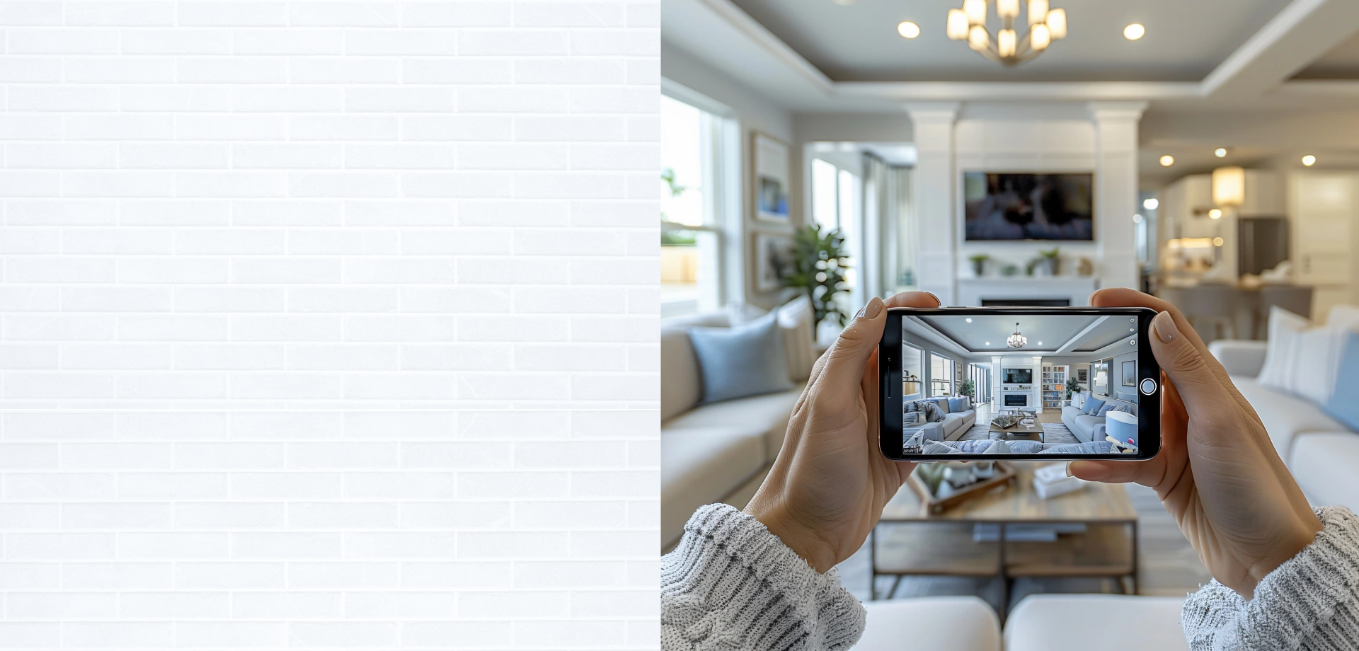 AR interior Application