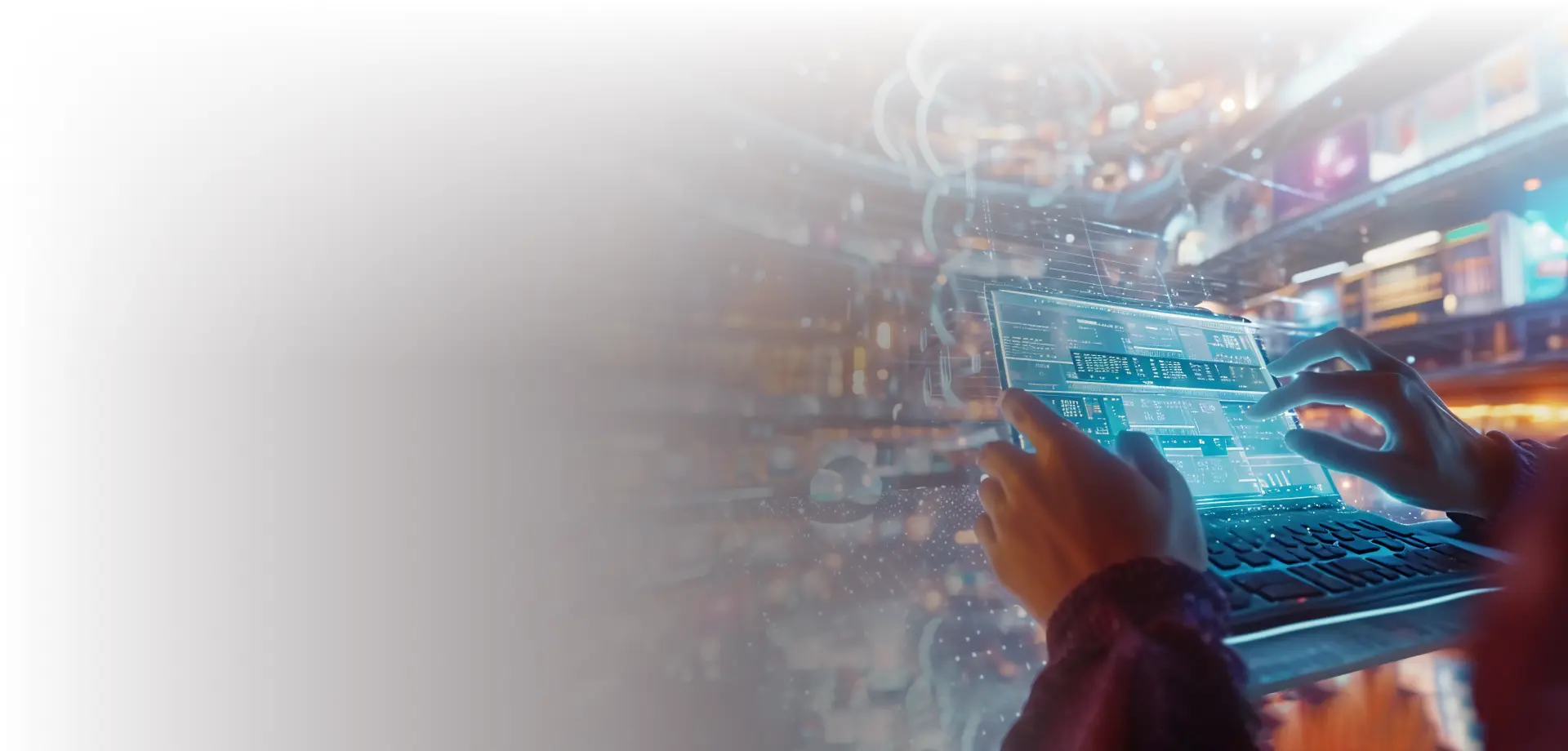 Browsify Blockchain Experience