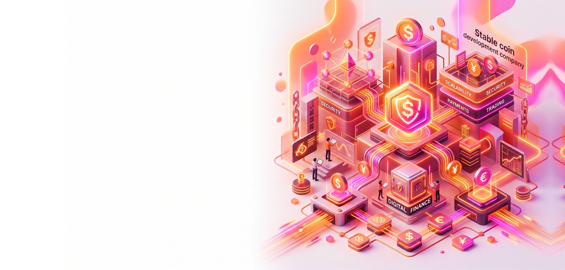 Stablecoin Development Company Stablecoin Development Company