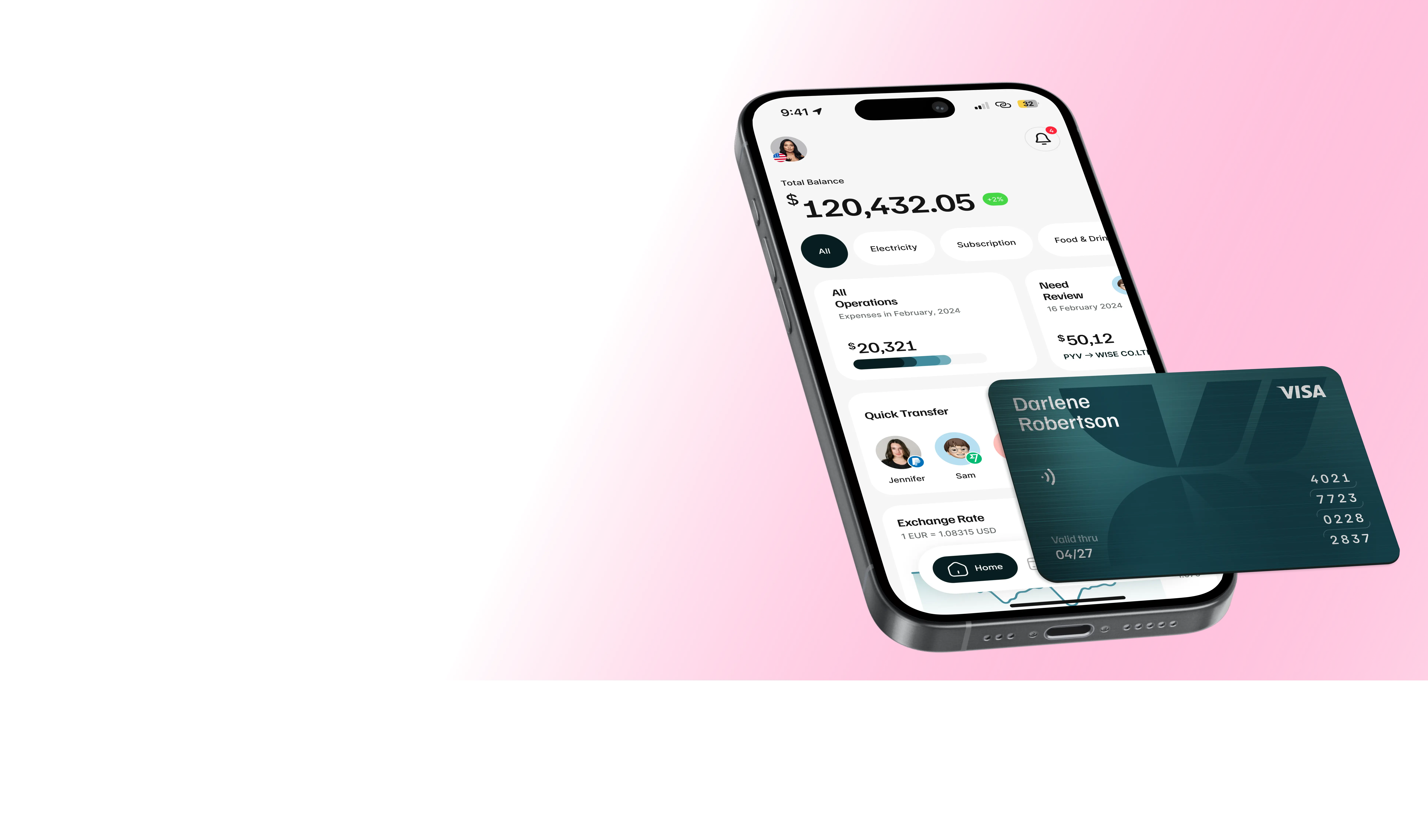 Digital Transformation in Fintech