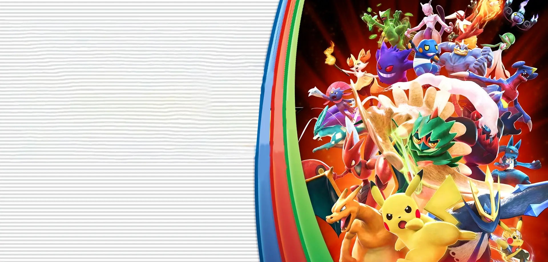 Pokken Game