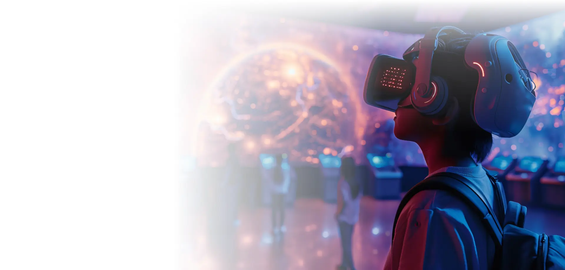 Enjoy Movie Screening At Our VR Theater Enjoy Movie Screening At Our VR Theater