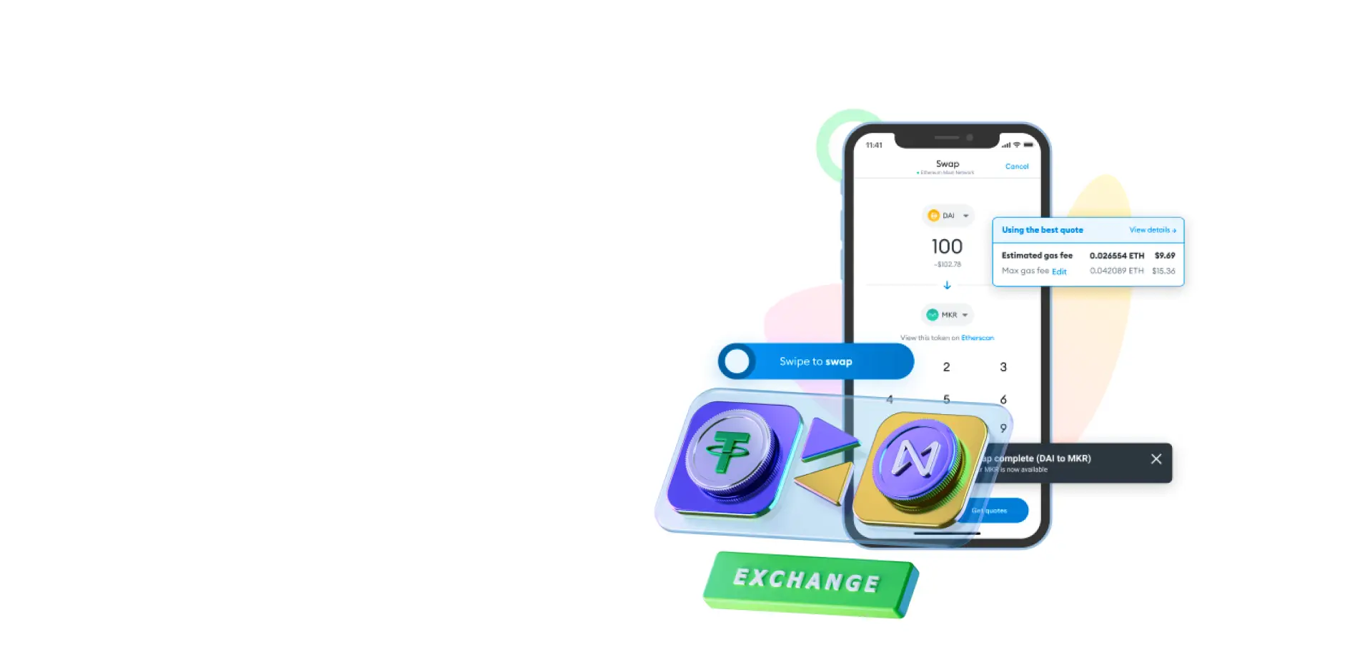Swap Your Cryptocurrencies Secured With Crypto Swap Swap Your Cryptocurrencies Secured With Crypto Swap