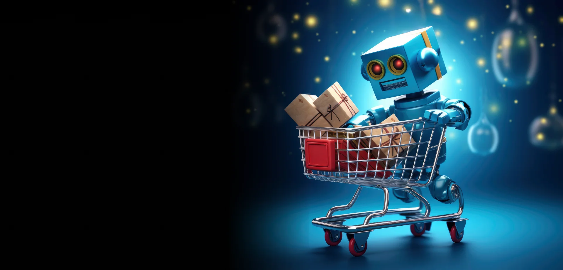 AI in E-Commerce AI in E-Commerce