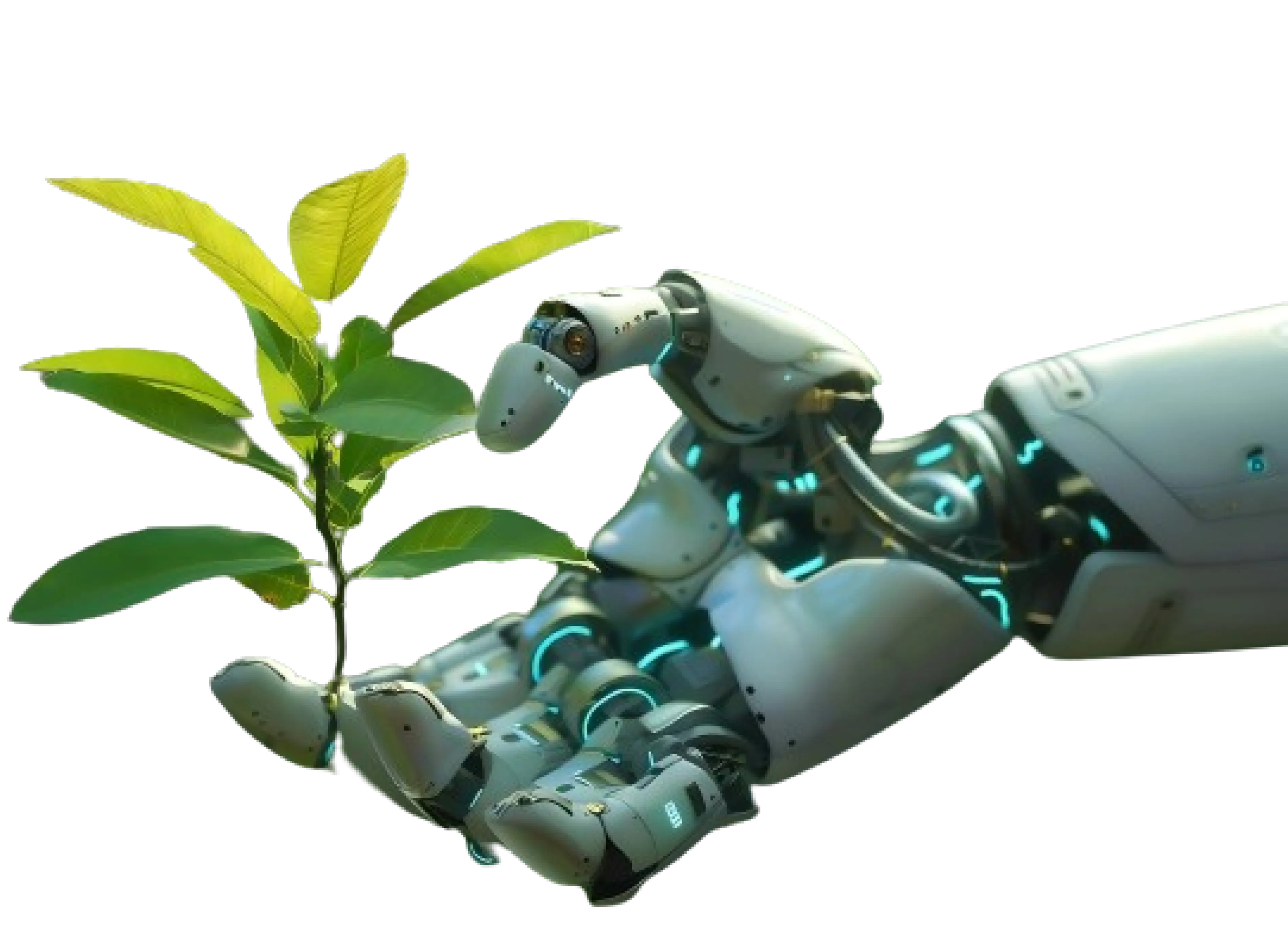 AI-Powered Agriculture App