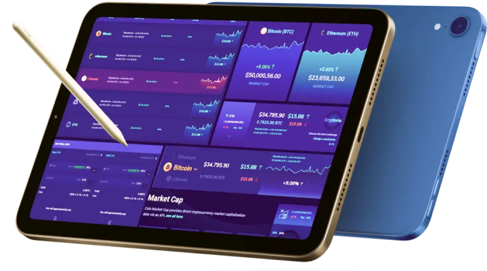 Cryptocurrency Exchange Listing Service
