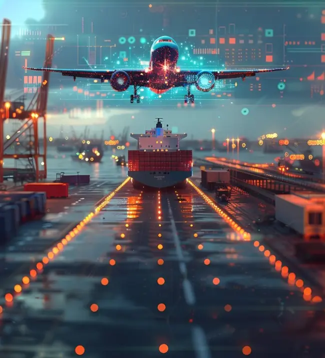 Benefits Of Our AI-Powered Supply Chain