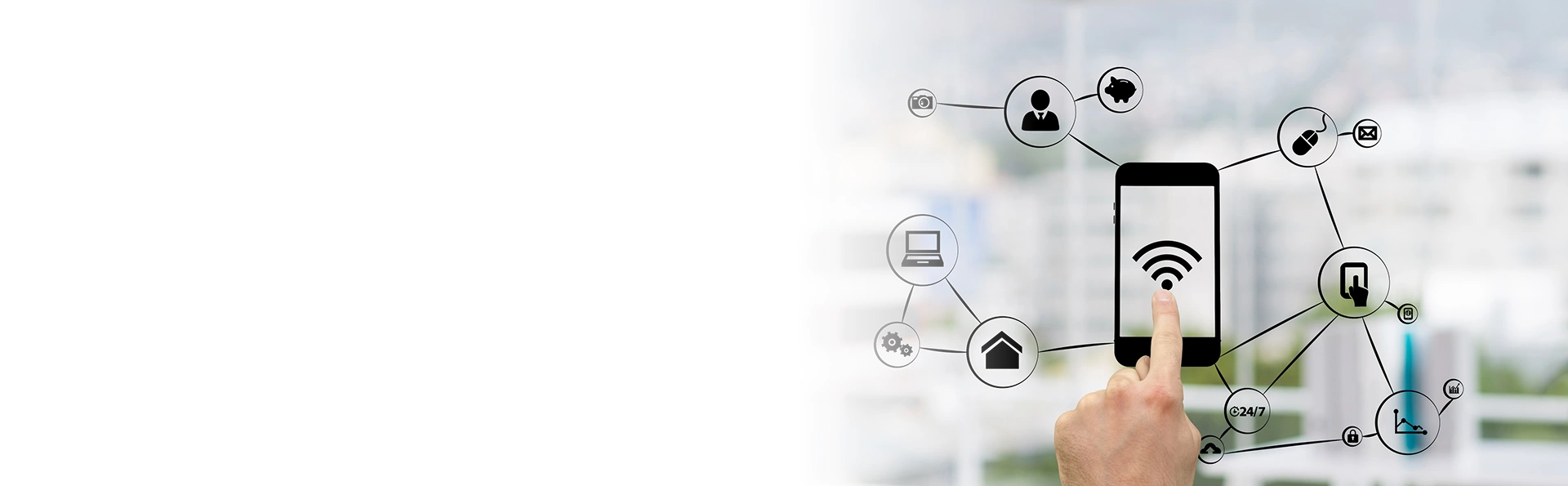 Why Choose Osiz for IoT App Development? Why Choose Osiz for IoT App Development?