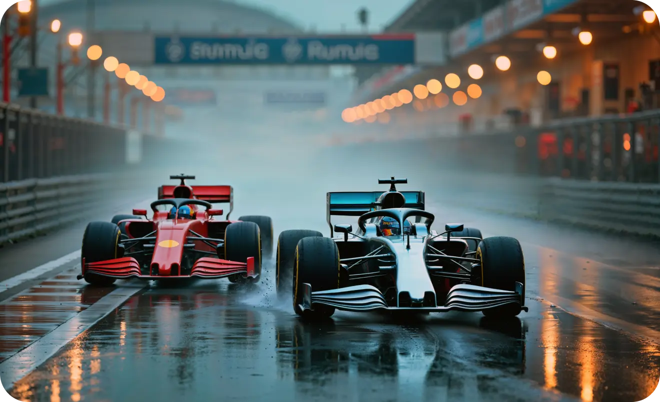 Car Race Game