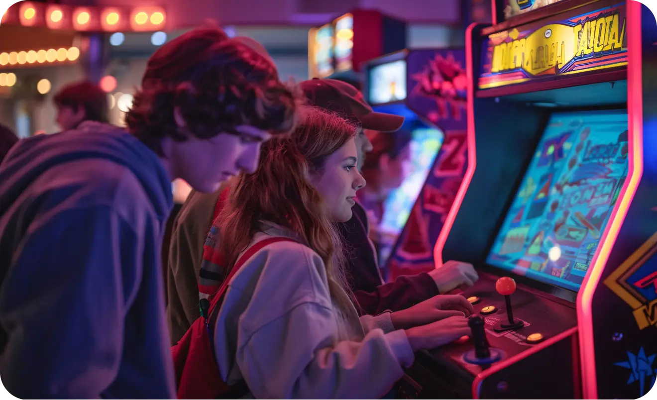 Pokken Game