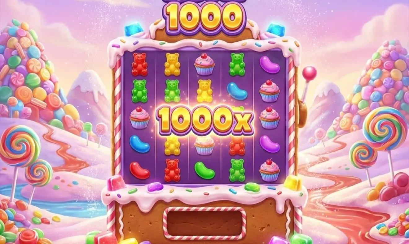 Candy Carousel