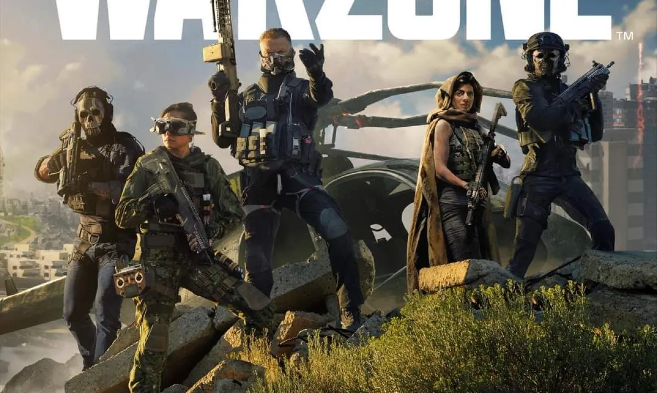 Warzone Game