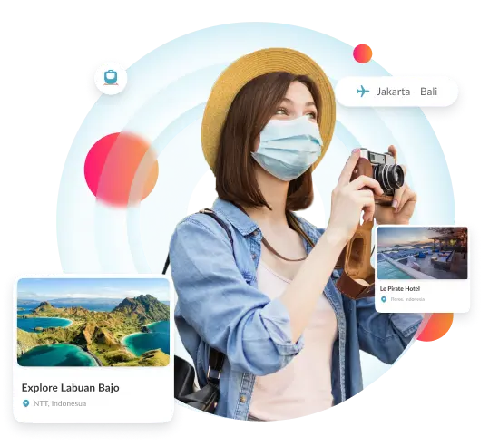 Blockchain in Travel and Tourism Blockchain in Travel and Tourism