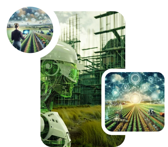 Blockchain in Agriculture: Revolutionizing Farming with Transparencyand Traceability
