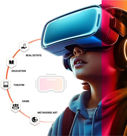 Metaverse Development Company Metaverse Development Company