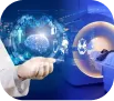 AI brain mapping