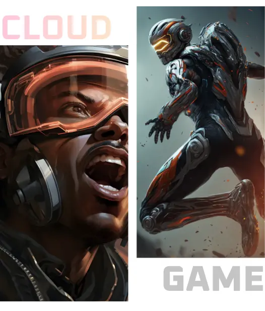 Cloud Game Development Cloud Game Development