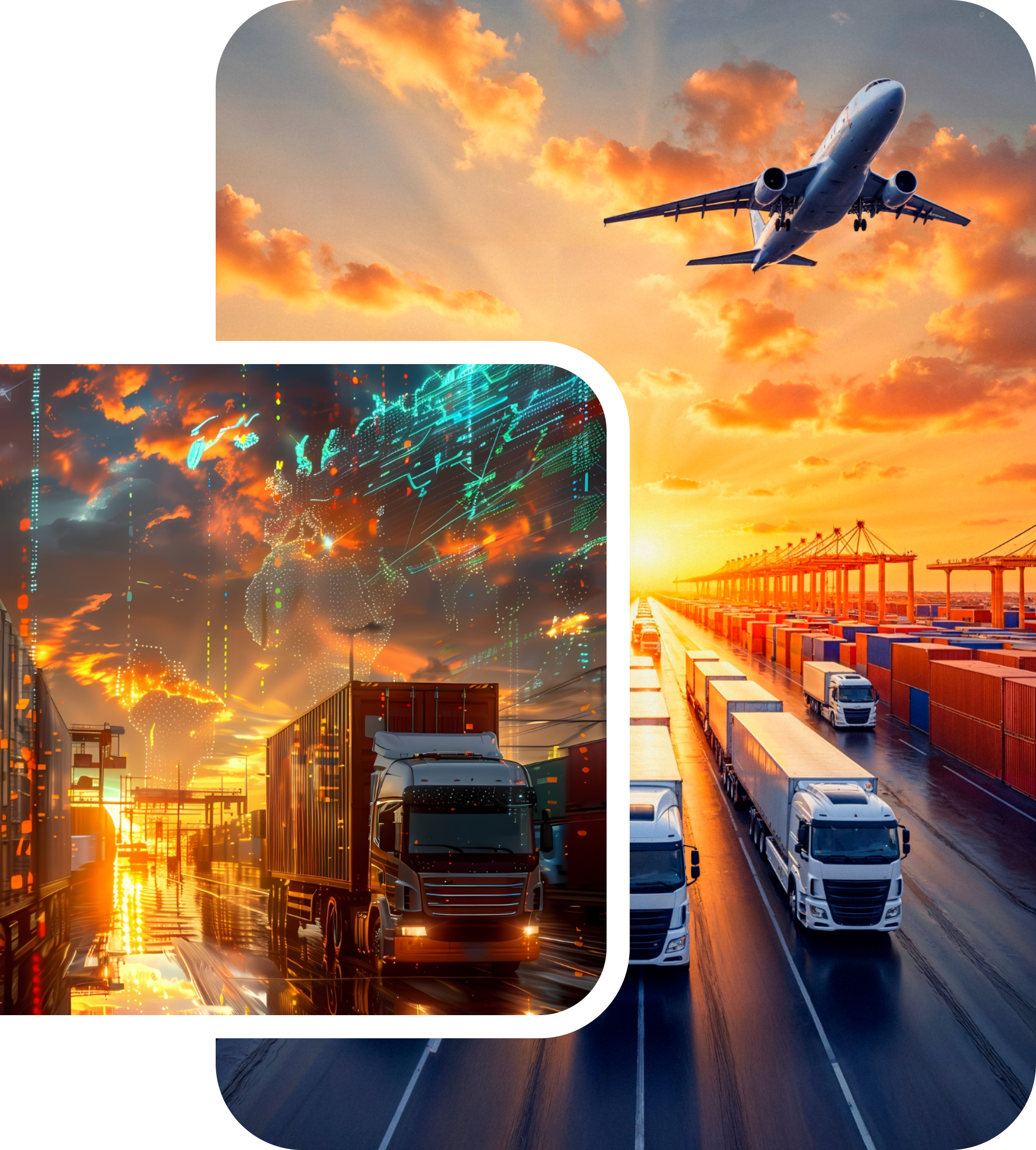 Logistics Core Feature