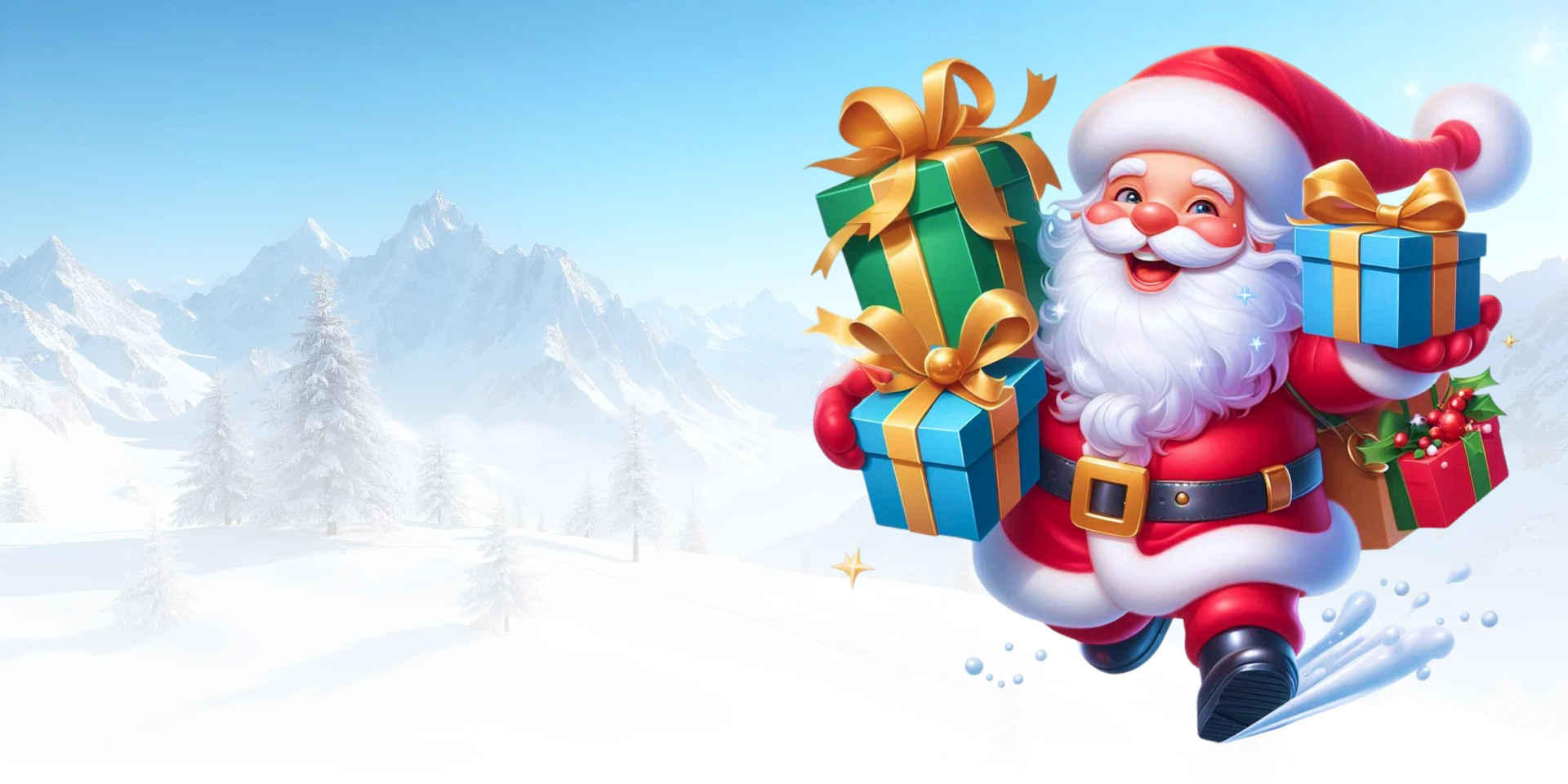 Deck the halls with innovation and holiday cheer Deck the halls with innovation and holiday cheer