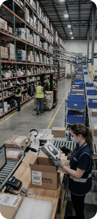 E-commerce & Retail