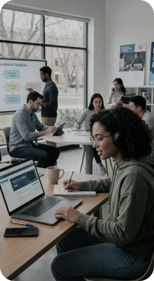 Education & E-Learning