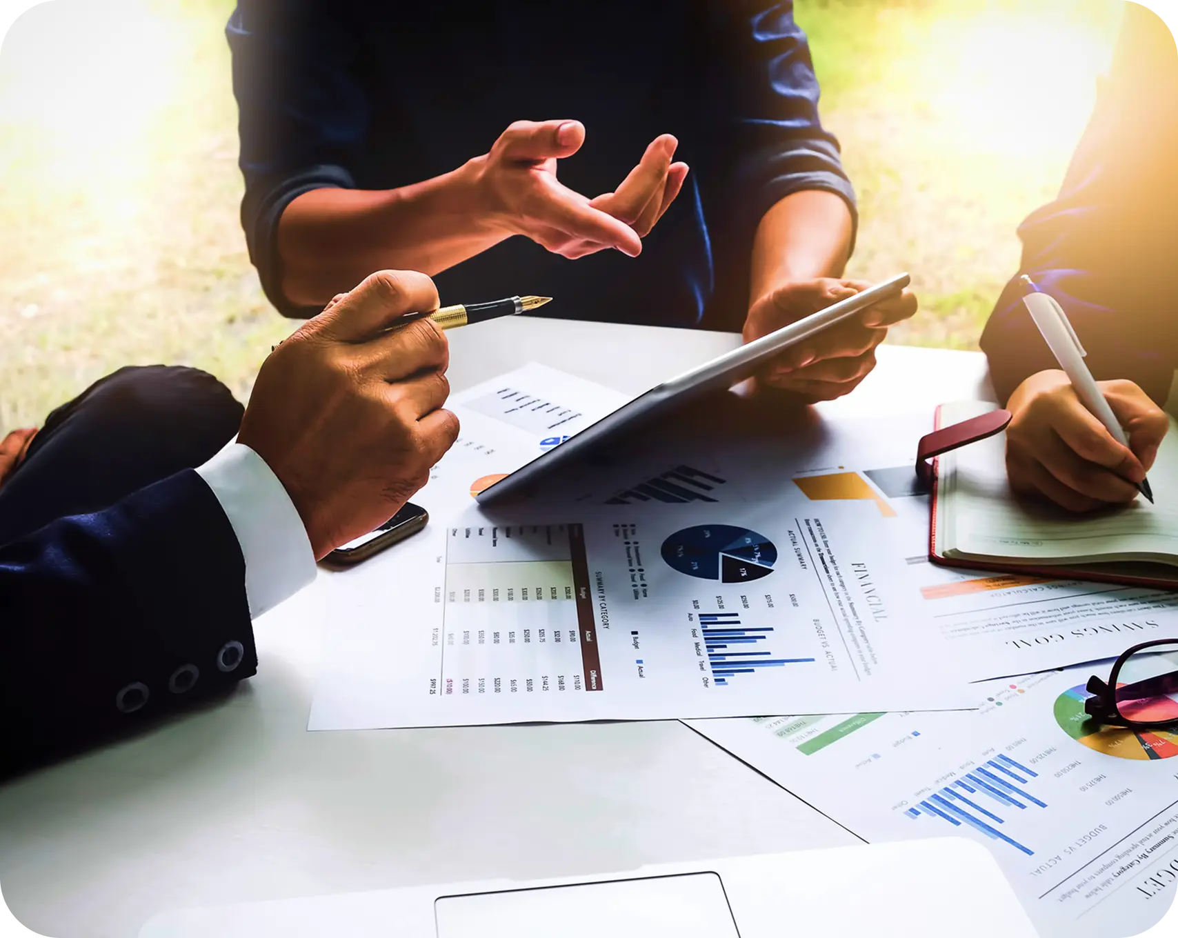 Digital city and global connectivity