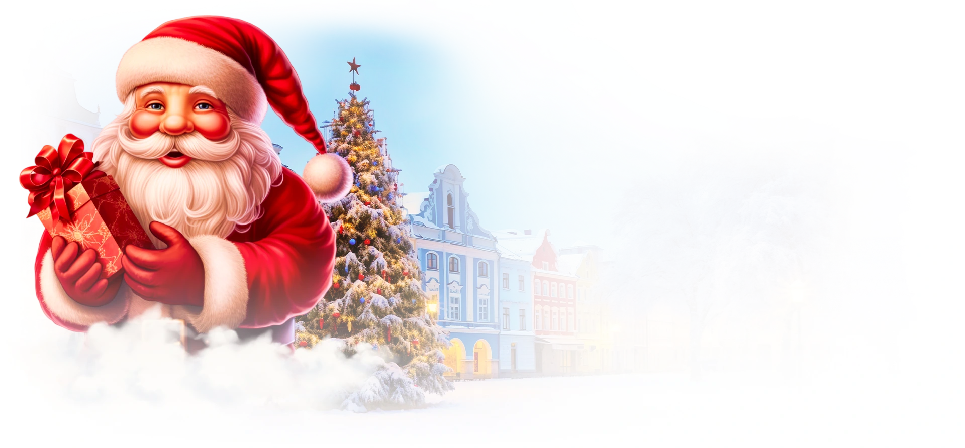 Deck the halls with innovation and holiday cheer Deck the halls with innovation and holiday cheer