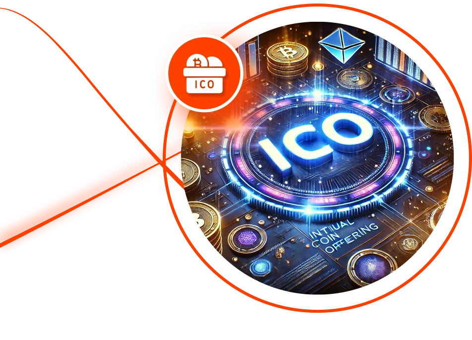 Initial Coin Offering Development Services for Accelerated Fundraising Initial Coin Offering Development Services for Accelerated Fundraising