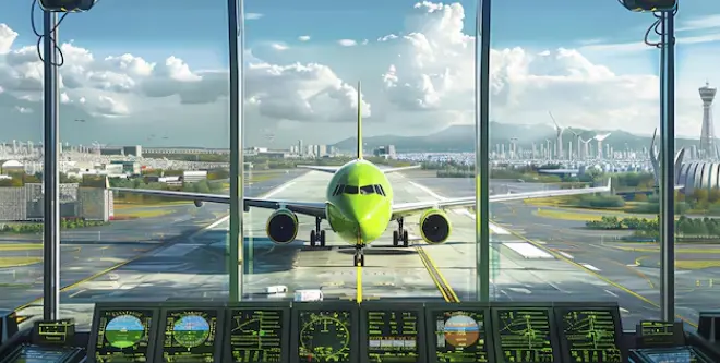 Realistic Flight Physics