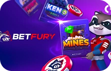 Betfury Clone