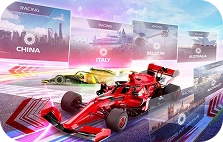 F1 Delta Time Clone