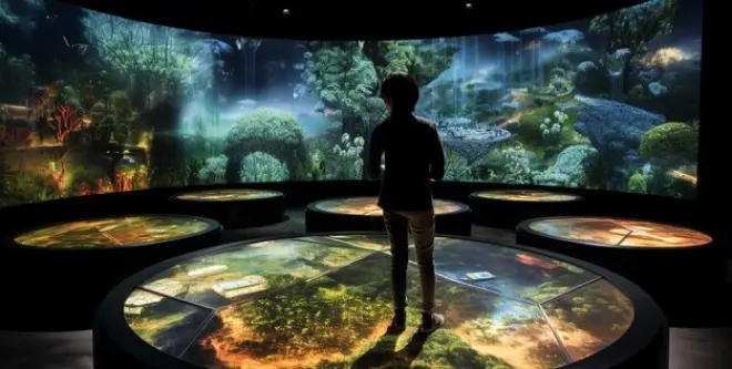 Immersive Environments