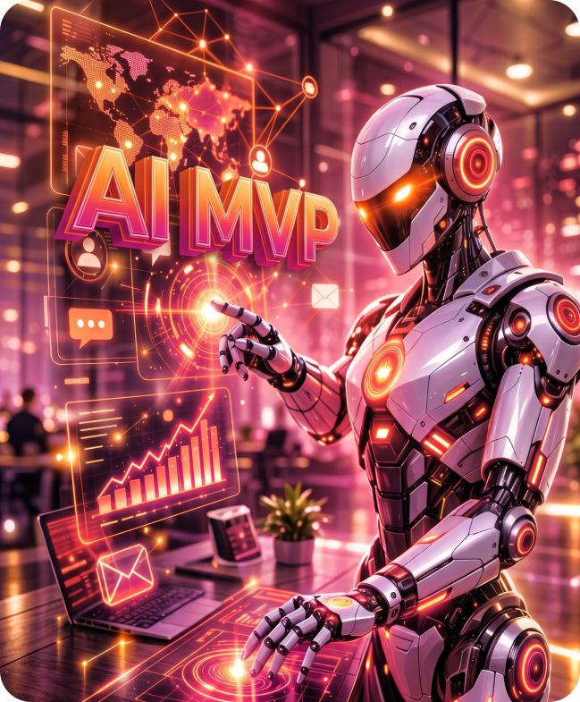 Benefits of AI MVP Development