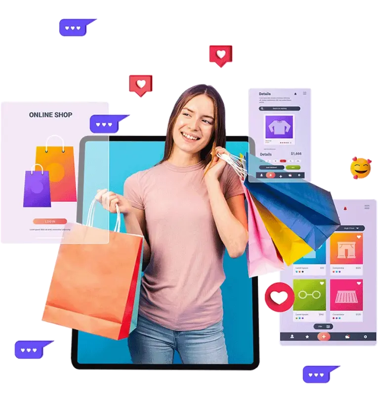 Blockchain in  E-Commerce