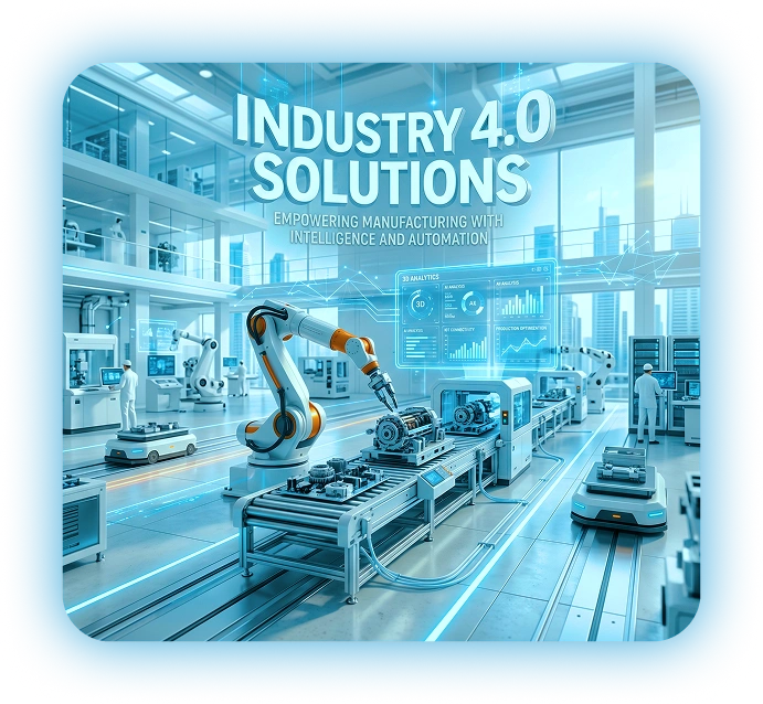 Why Choose Osiz for Industry 4.0 Solutions? Why Choose Osiz for Industry 4.0 Solutions?