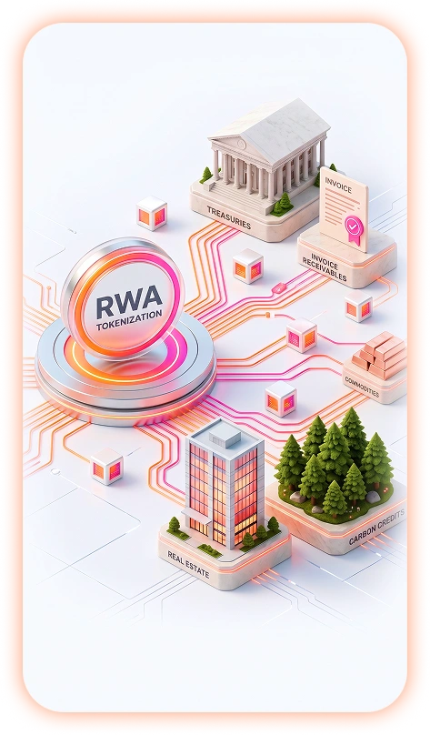 RWA tokenization platform revenue model