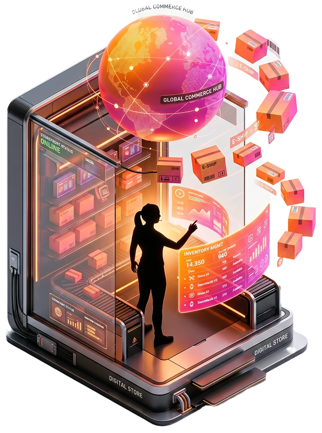 eCommerce Marketplace Development Capabilities eCommerce Marketplace Development Capabilities