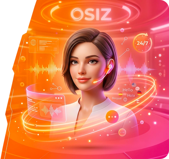 Why Choose Osiz for AI Voice Agent Development