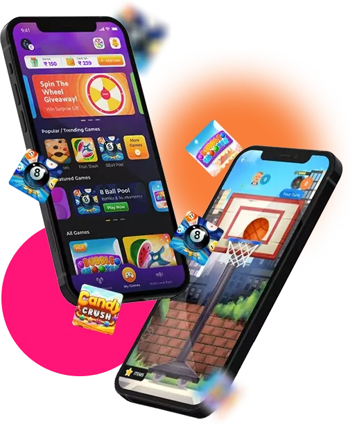 Mobile Game App Development Mobile Game App Development