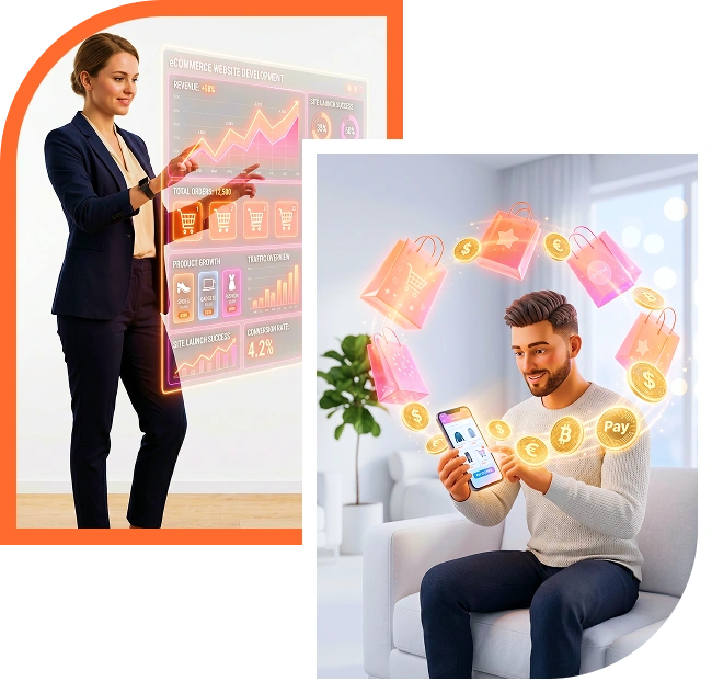 eCommerce Website Development eCommerce Website Development
