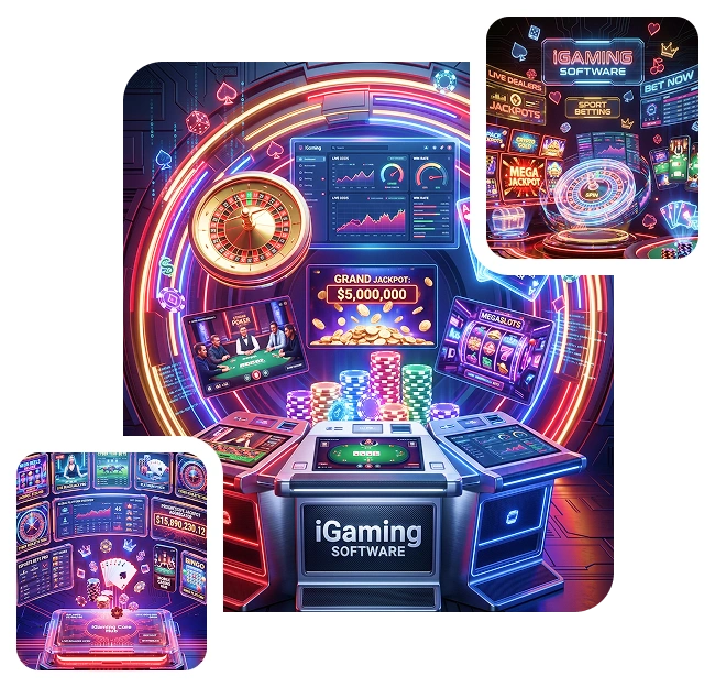 iGaming Software Development iGaming Software Development