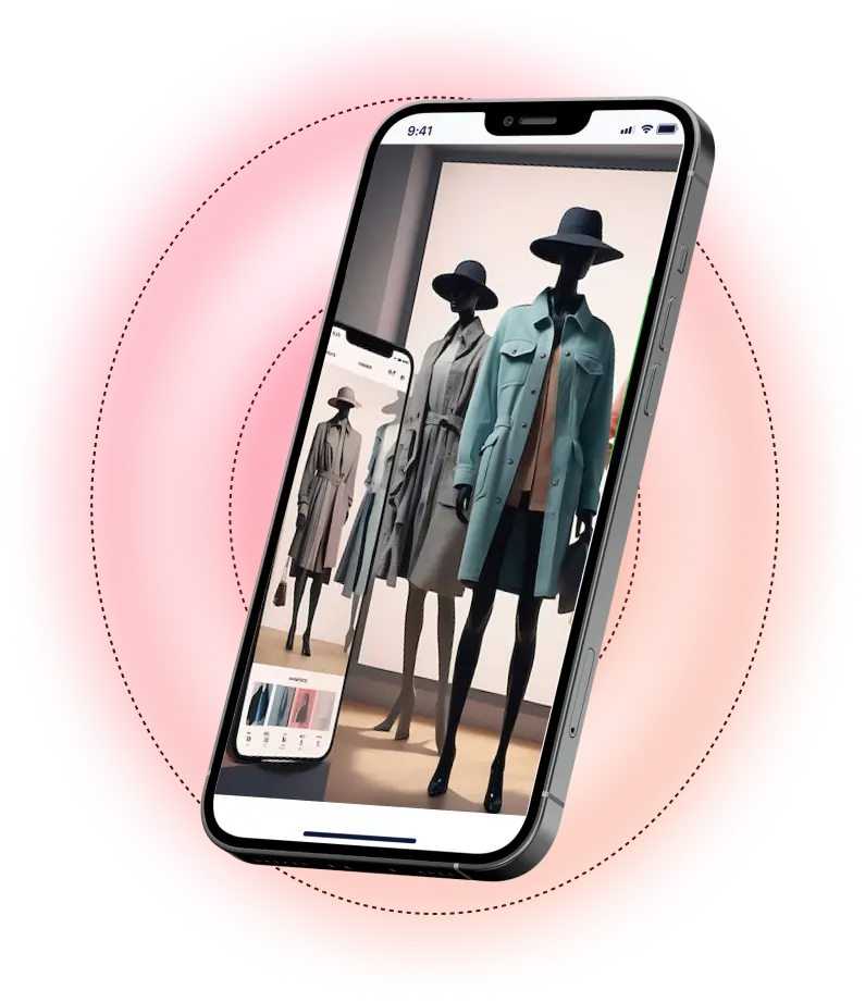 AR for E-Commerce